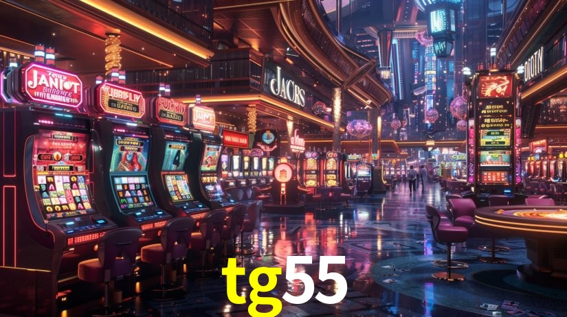 Welcome Bonus tg55