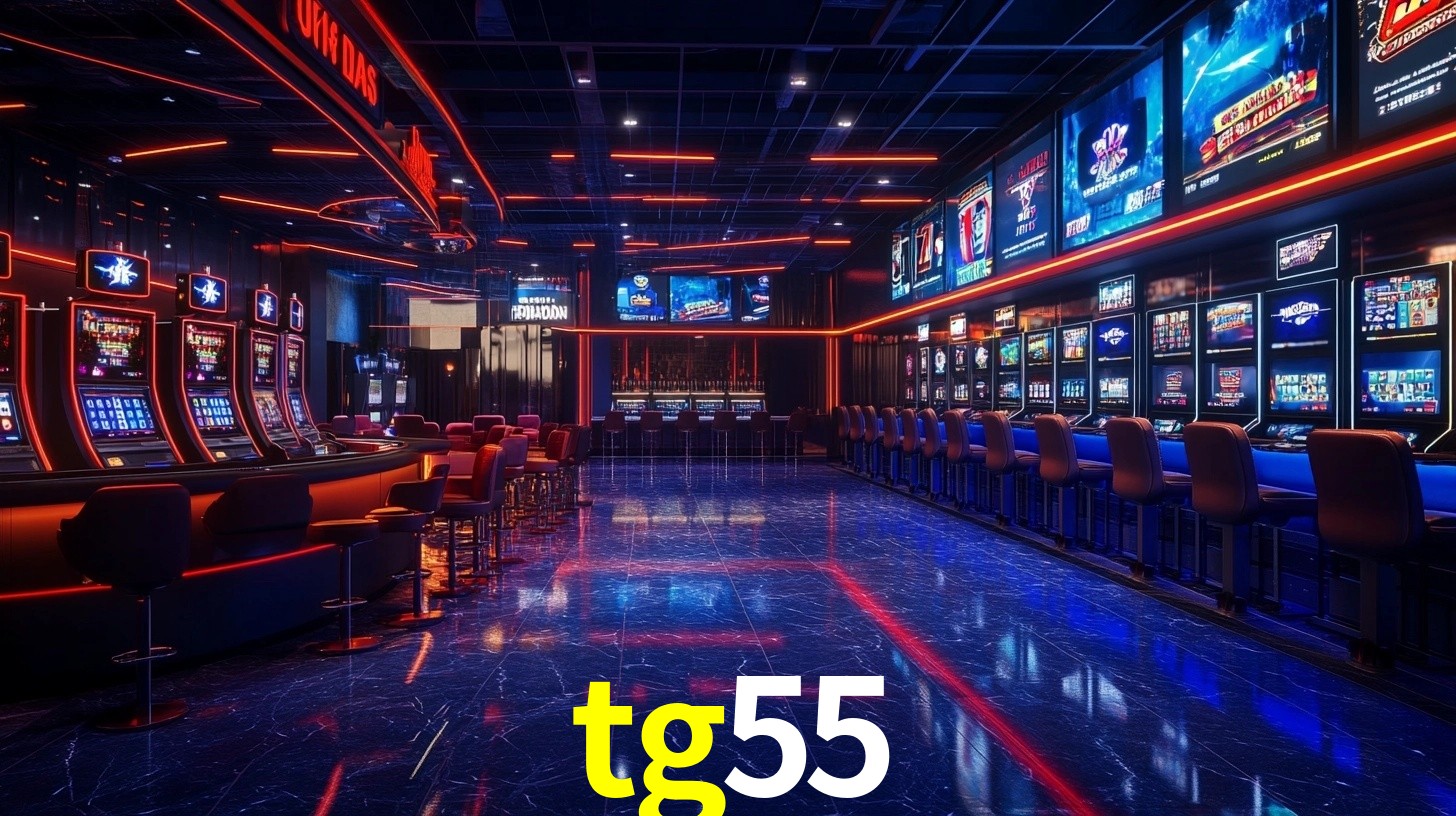 Welcome Bonus tg55