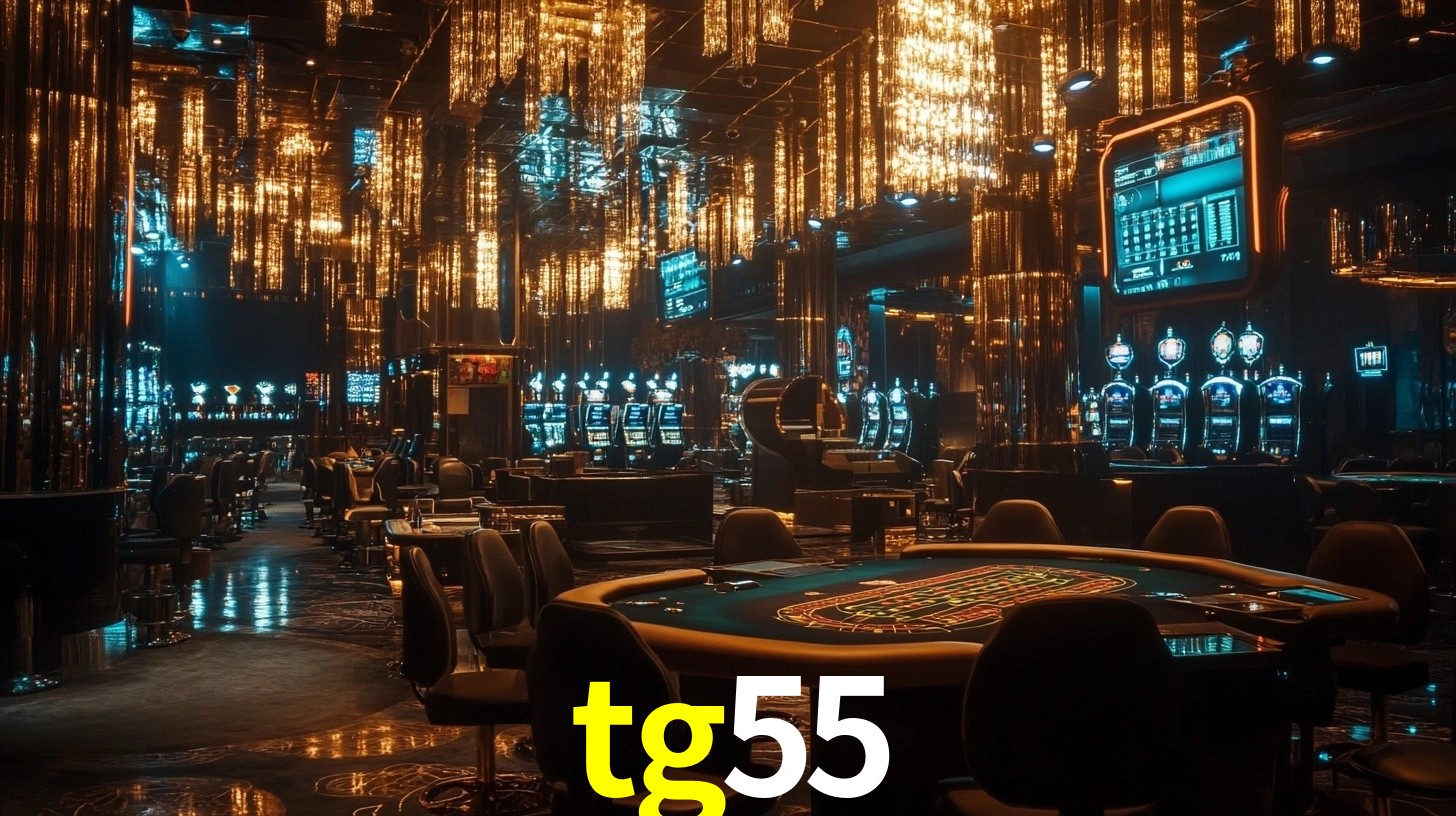tg55: Seu Especialista em Apostas Esportivas Brasileiras