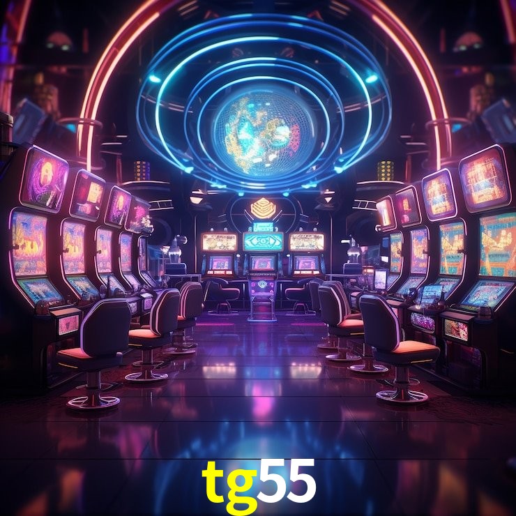 tg55 Jackpots Progressivos