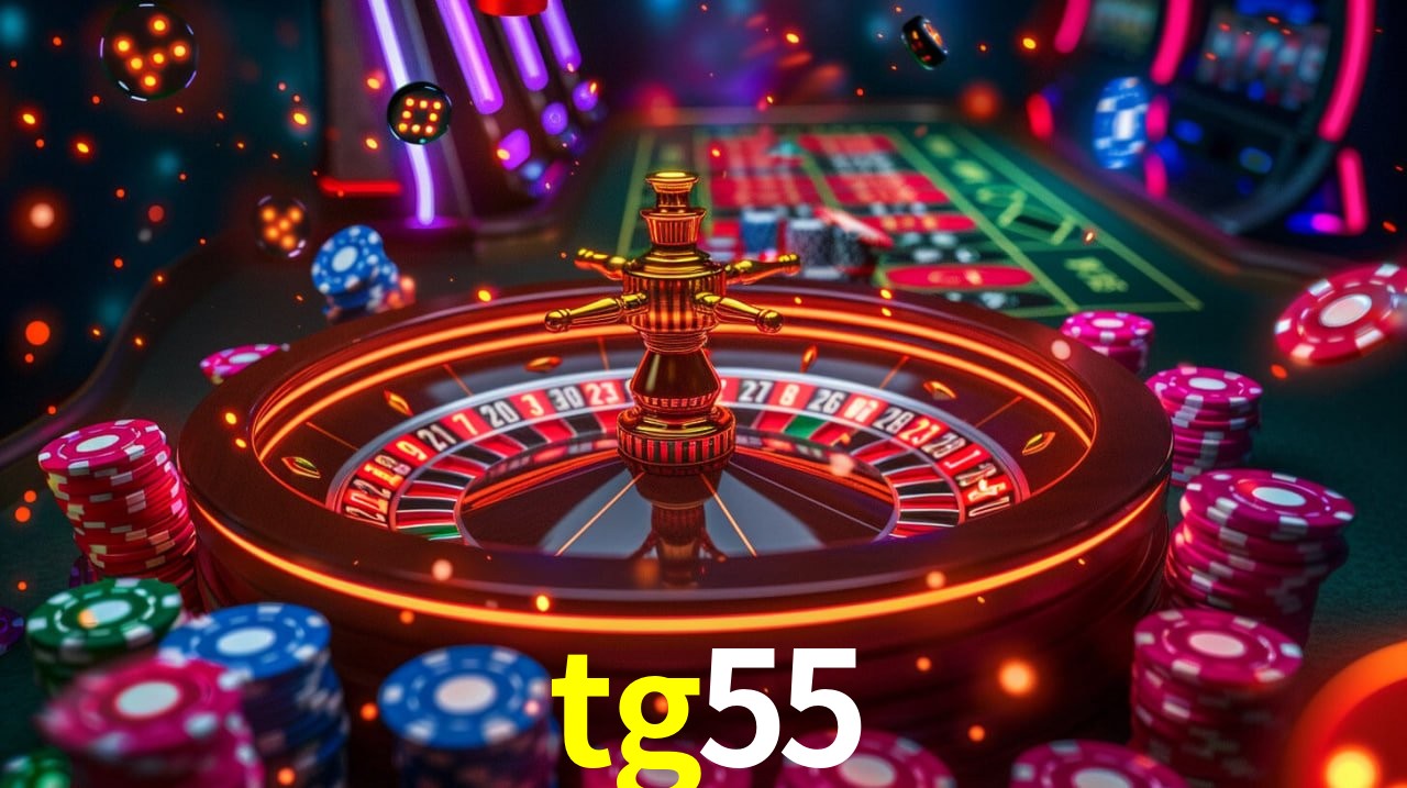 Interface do App tg55