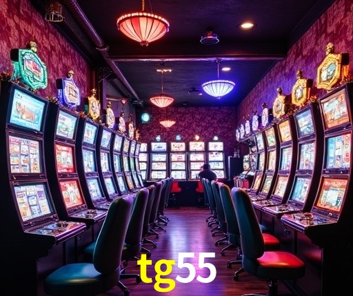 Logo tg55 Telegram Canal Oficial