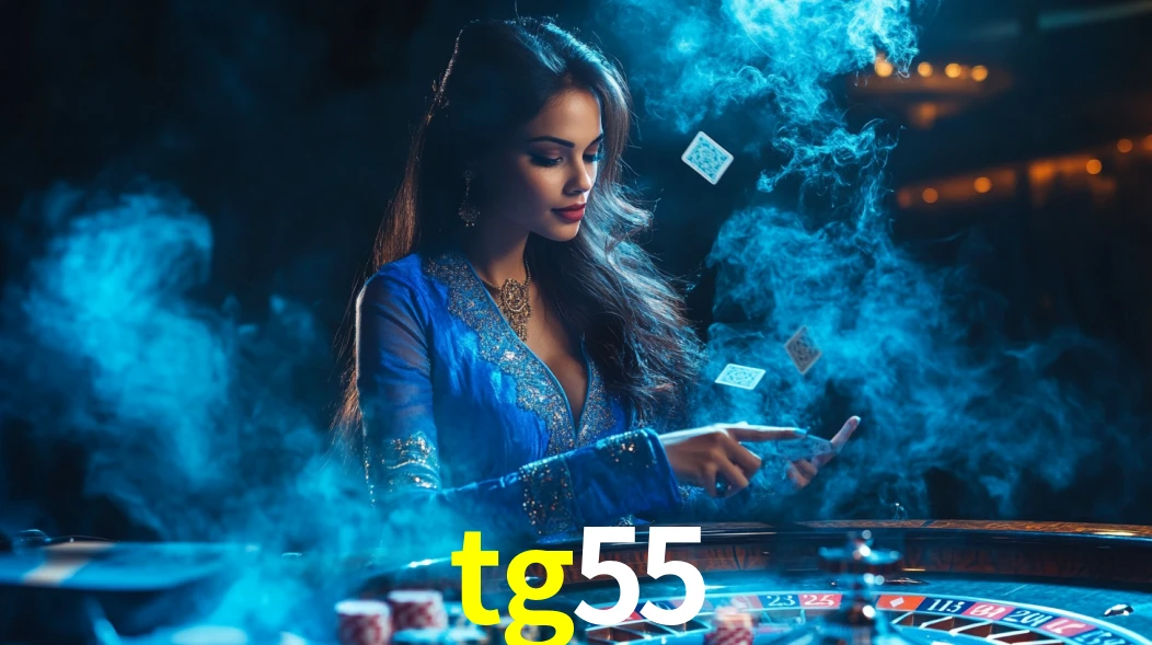 Desvendando o Mundo dos Jogos Virtuais na tg55