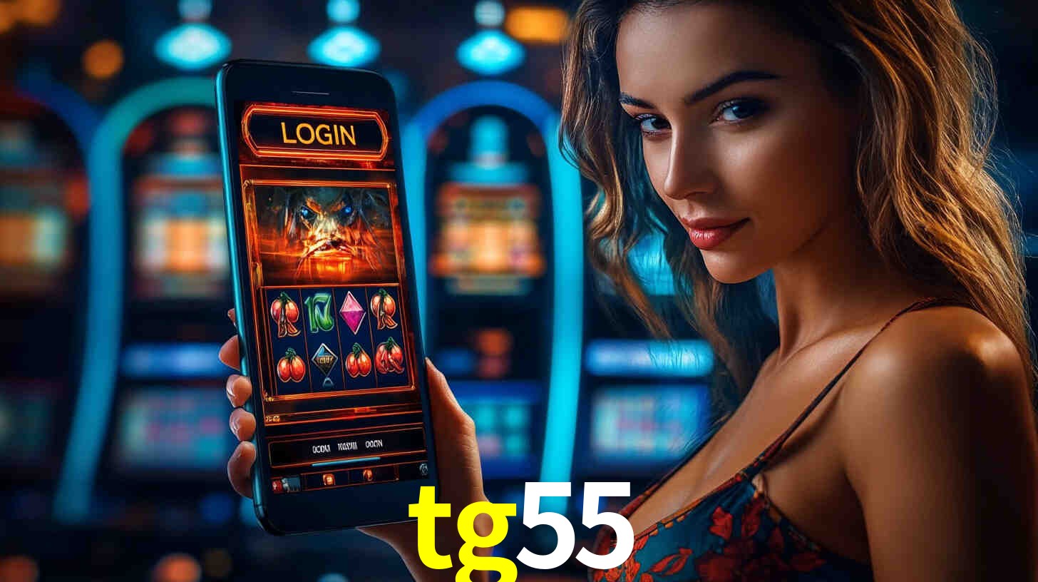 Bônus Generosos e Exclusivos no tg55 para Você!