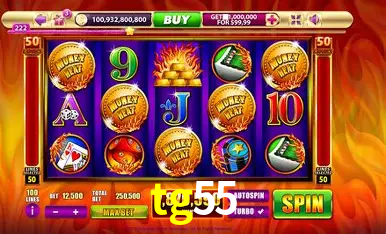 Descubra a Magia dos Jogos de Arcade no tg55