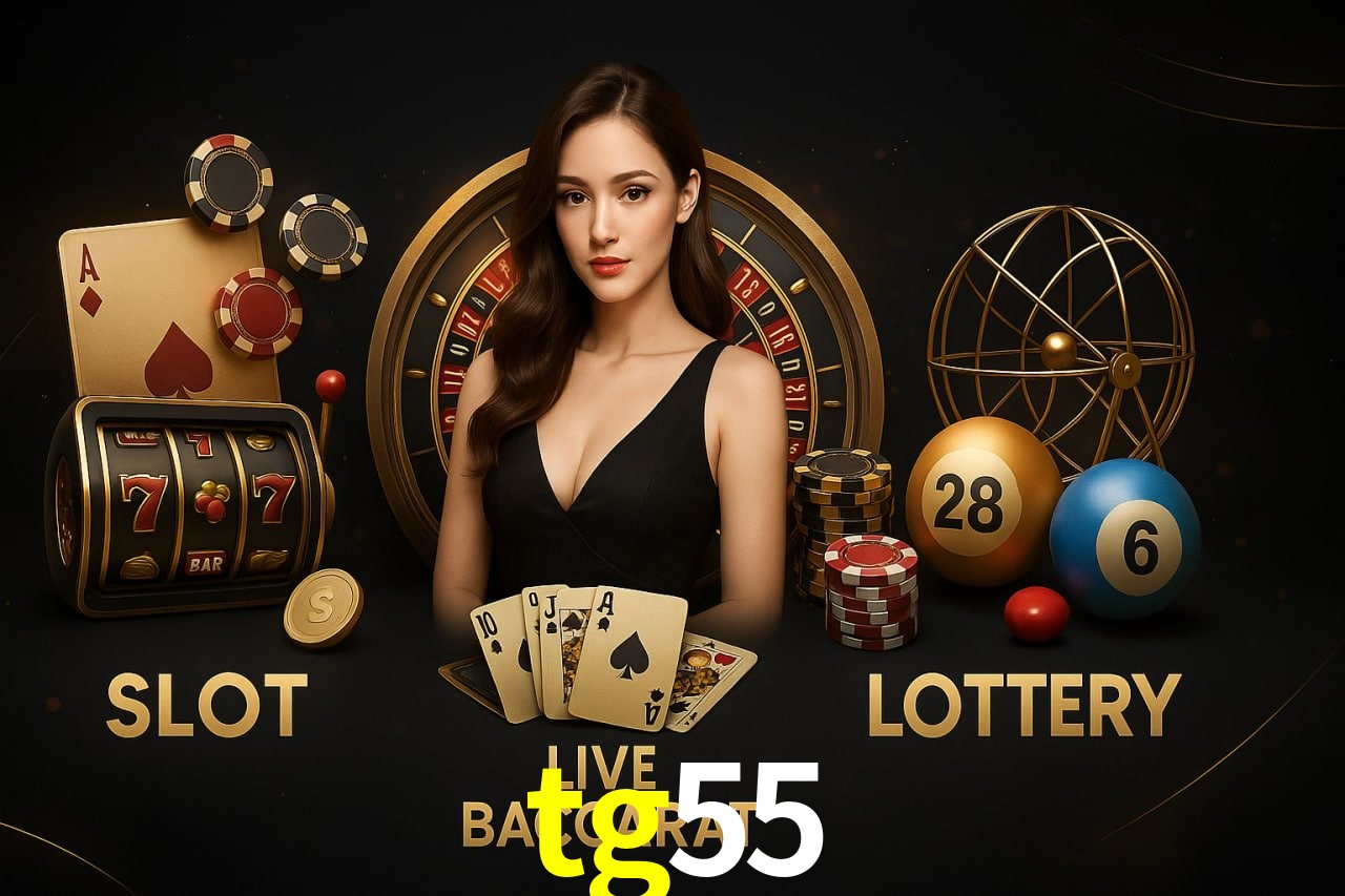 tg55 Loteria Online Brasil - Plataforma Certificada