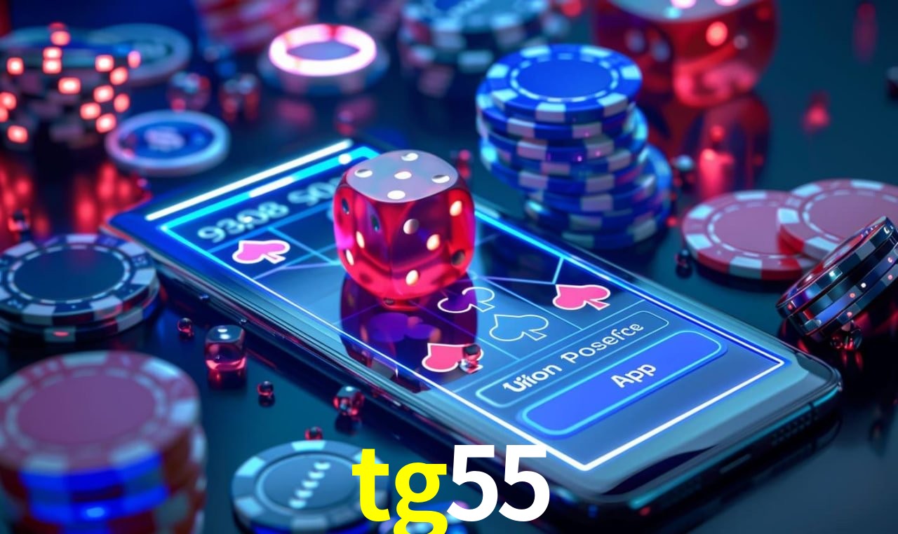 tg55 VIP Program Logo