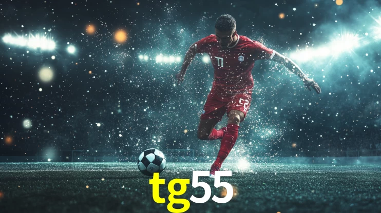 Plataforma de Apostas tg55