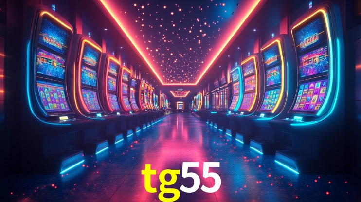 Slots na Plataforma tg55