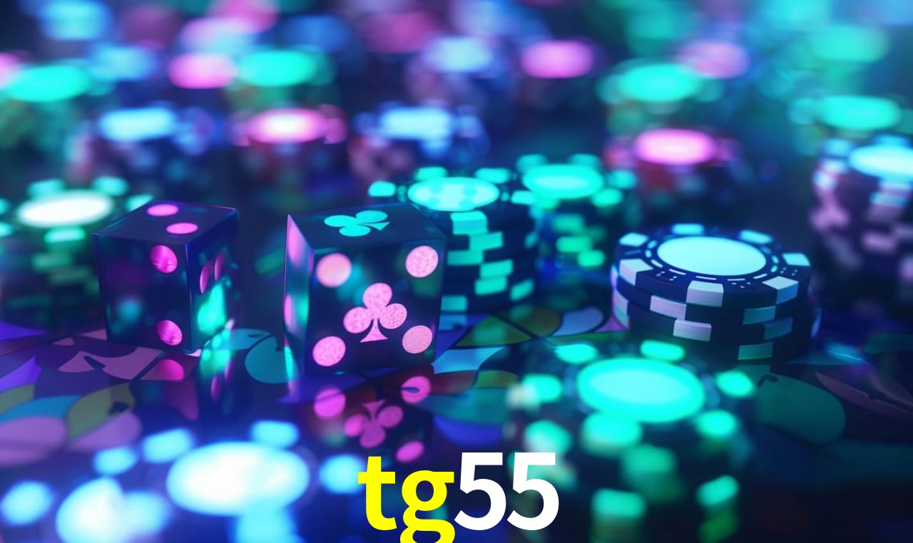 A Revolução dos Aplicativos de Jogos no tg55