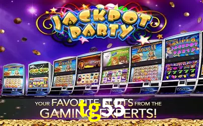 Descubra o Mundo do Cassino Online com tg55