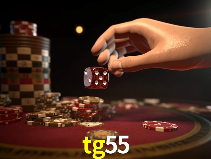 A Experiência Imersiva dos Cassinos Ao Vivo no tg55