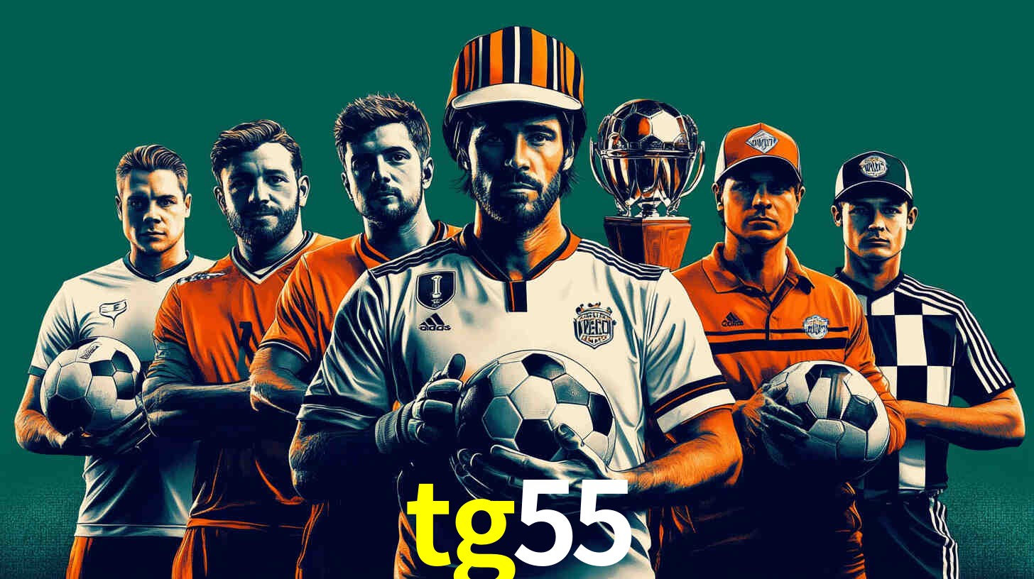 Estatísticas Esportivas tg55