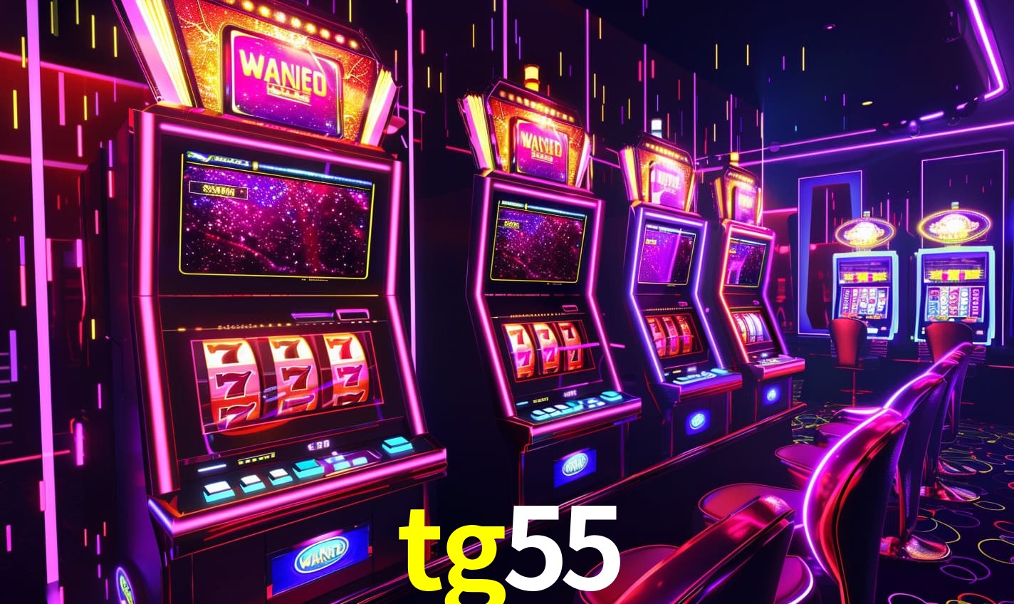 Jogos de Slot tg55