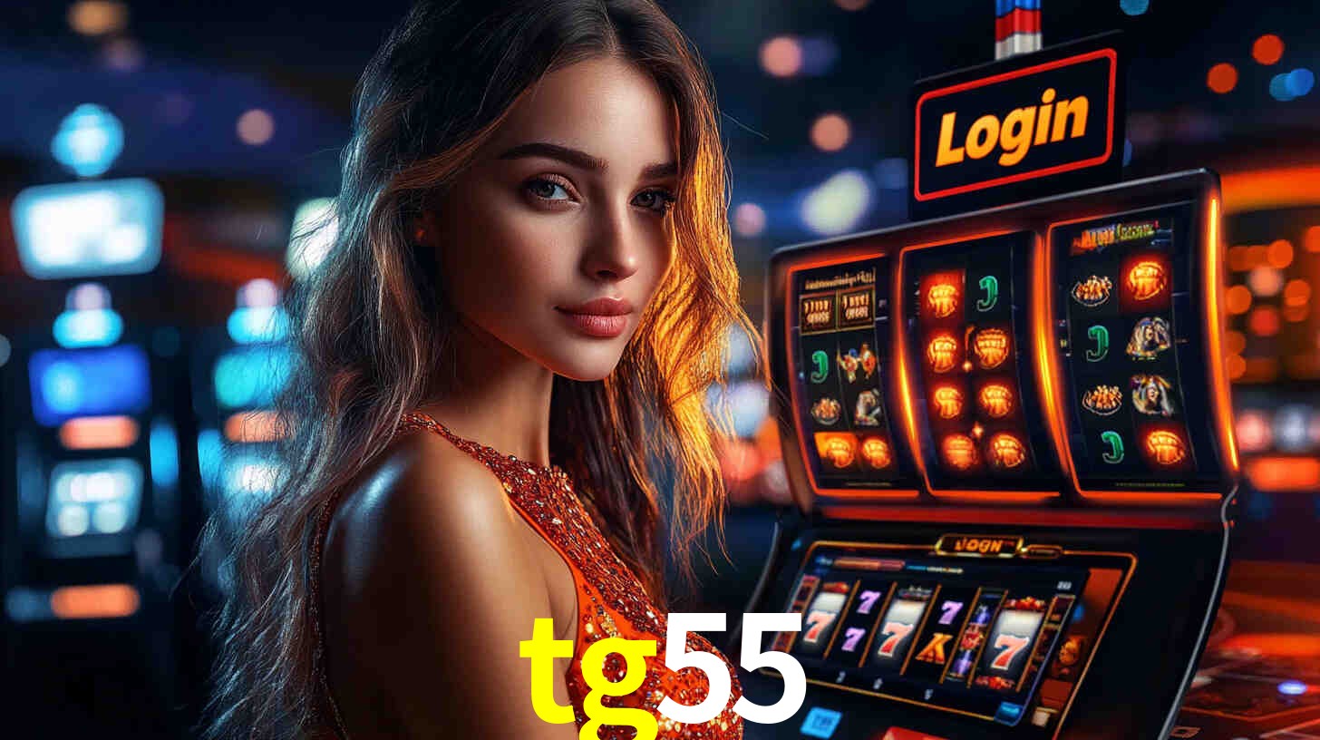 tg55: A Experiência de Casino com Jogos de Mesa ao Vivo